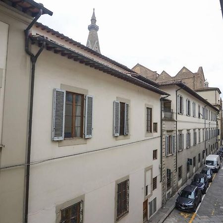 Keys Of Italy - Sgiuseppe 18 - Monolocale Intimo E Conveniente A Santa Croce Apartment ฟลอเรนซ์ ภายนอก รูปภาพ