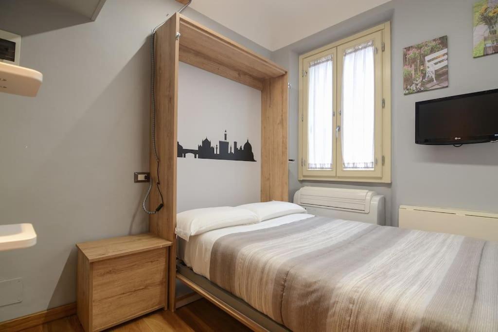 Keys Of Italy - Sgiuseppe 18 - Monolocale Intimo E Conveniente A Santa Croce Apartment ฟลอเรนซ์ ภายนอก รูปภาพ