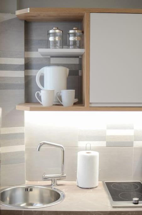 Keys Of Italy - Sgiuseppe 18 - Monolocale Intimo E Conveniente A Santa Croce Apartment ฟลอเรนซ์ ภายนอก รูปภาพ