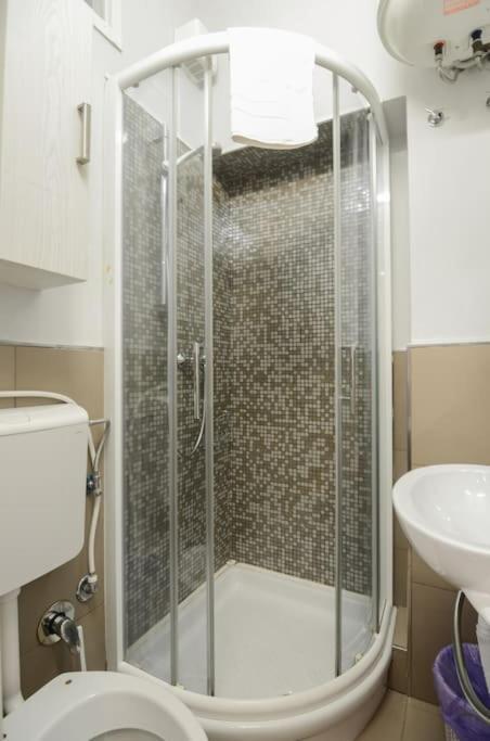 Keys Of Italy - Sgiuseppe 18 - Monolocale Intimo E Conveniente A Santa Croce Apartment ฟลอเรนซ์ ภายนอก รูปภาพ