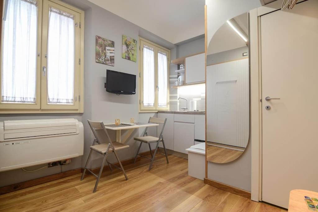 Keys Of Italy - Sgiuseppe 18 - Monolocale Intimo E Conveniente A Santa Croce Apartment ฟลอเรนซ์ ภายนอก รูปภาพ