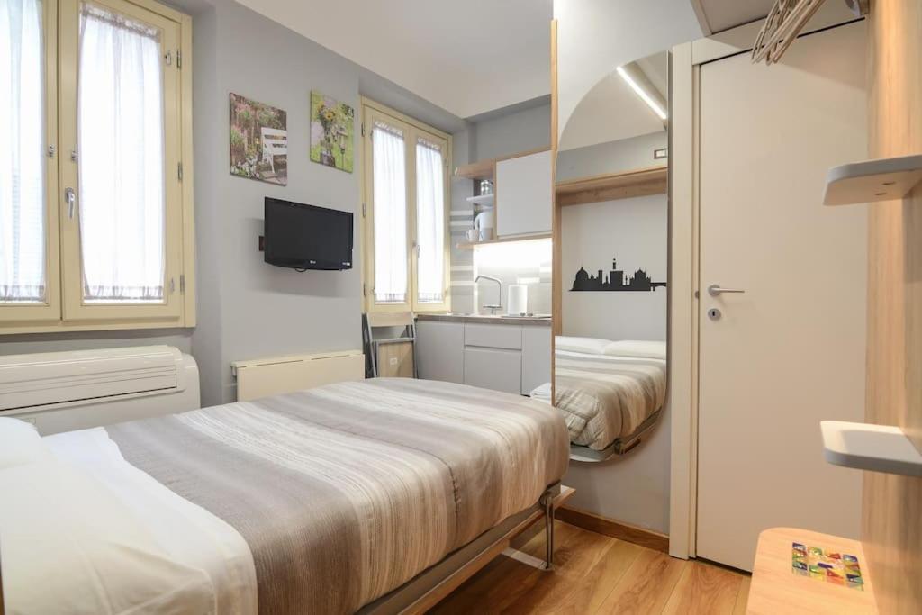 Keys Of Italy - Sgiuseppe 18 - Monolocale Intimo E Conveniente A Santa Croce Apartment ฟลอเรนซ์ ภายนอก รูปภาพ